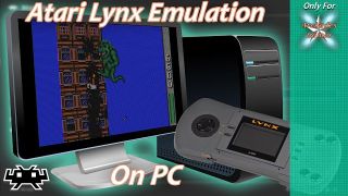 [PC/ROG Ally] Retroarch Atari Lynx Emulation Setup Guide - 2023 Edition