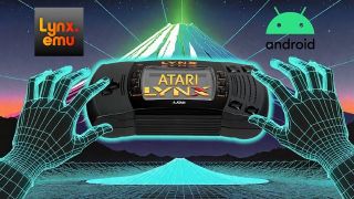 New Atari Lynx Emulator Android - Lynx EMU Setup