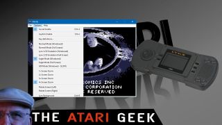 Atari Lynx Emulator - Handy. The best emulator for your Atari Lynx Games.