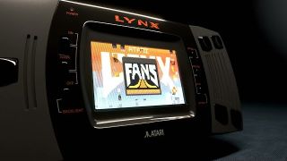 Atari Lynx Fans Wallpaper